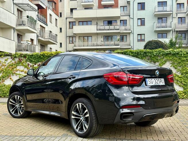 BMW X6 M50 Salon Polska I Własciciel Faktura VAT 23%