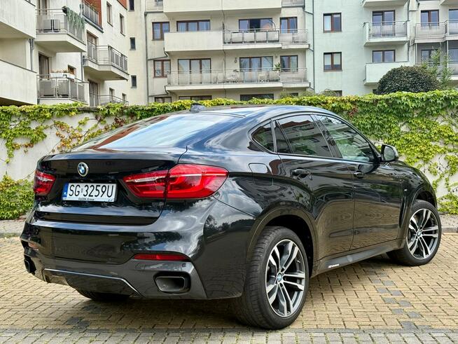 BMW X6 M50 Salon Polska I Własciciel Faktura VAT 23%