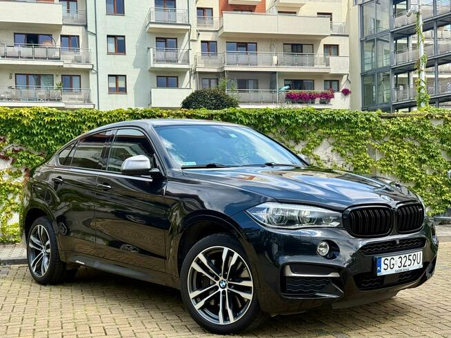 BMW X6 M50 Salon Polska I Własciciel Faktura VAT 23%