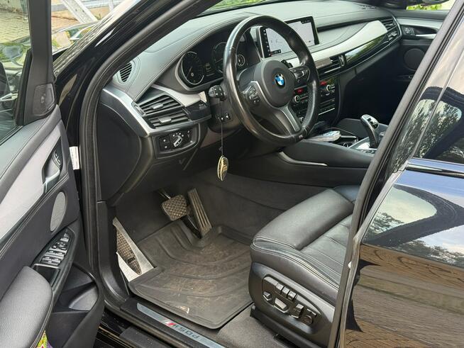 BMW X6 M50 Salon Polska I Własciciel Faktura VAT 23%