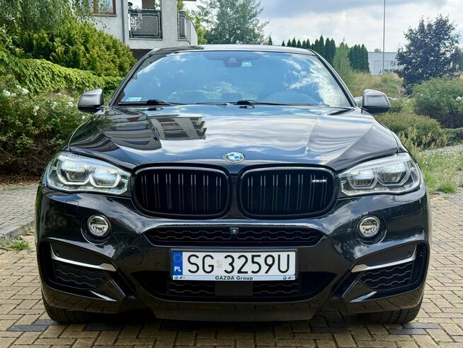BMW X6 M50 Salon Polska I Własciciel Faktura VAT 23%