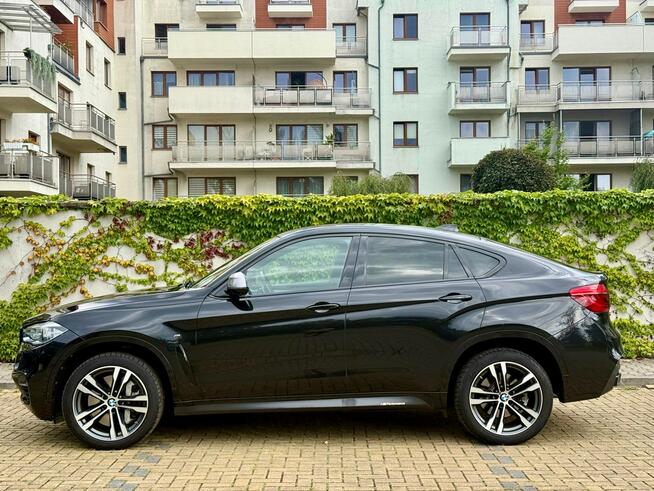 BMW X6 M50 Salon Polska I Własciciel Faktura VAT 23%