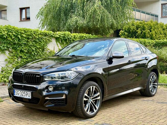BMW X6 M50 Salon Polska I Własciciel Faktura VAT 23%