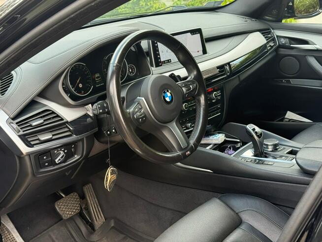 BMW X6 M50 Salon Polska I Własciciel Faktura VAT 23%