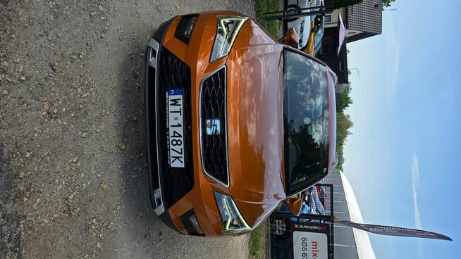 Seat Ateca 1.4 TSI 150KM 4DRIVE Bezwypadek Kamera 360 Full led Super stan
