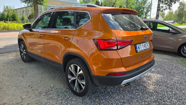 Seat Ateca 1.4 TSI 150KM 4DRIVE Bezwypadek Kamera 360 Full led Super stan