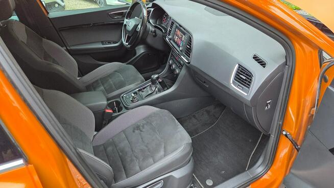 Seat Ateca 1.4 TSI 150KM 4DRIVE Bezwypadek Kamera 360 Full led Super stan