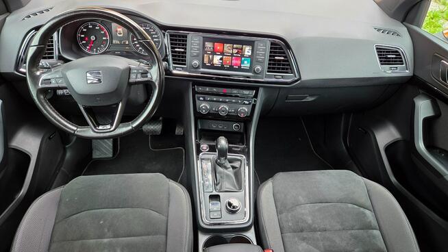 Seat Ateca 1.4 TSI 150KM 4DRIVE Bezwypadek Kamera 360 Full led Super stan