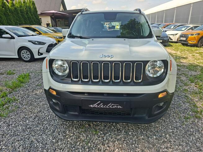 Jeep Renegade 1.4 MultiAir 140KM PDC Navi Bezwypadek Super Stan