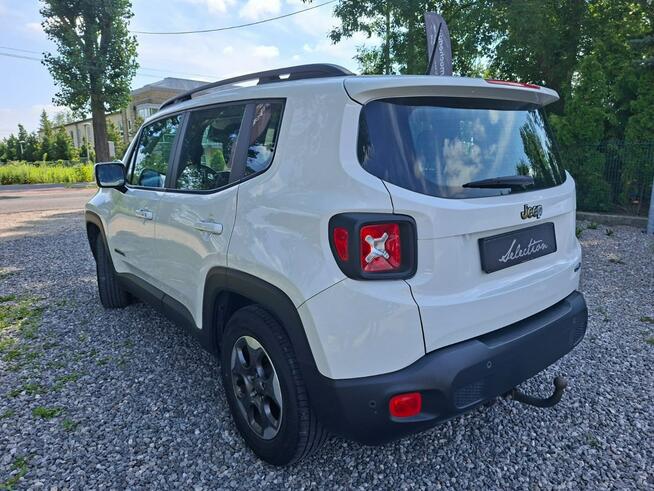 Jeep Renegade 1.4 MultiAir 140KM PDC Navi Bezwypadek Super Stan