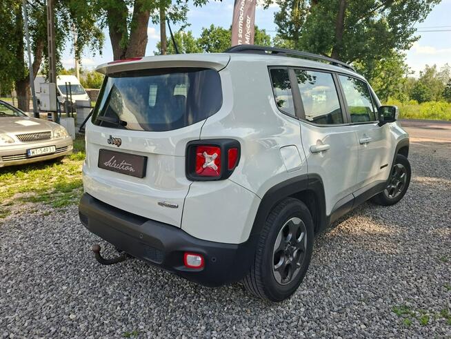 Jeep Renegade 1.4 MultiAir 140KM PDC Navi Bezwypadek Super Stan