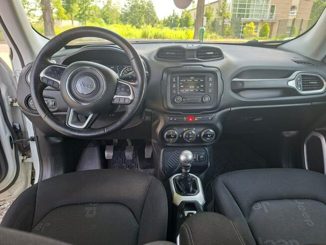 Jeep Renegade 1.4 MultiAir 140KM PDC Navi Bezwypadek Super Stan