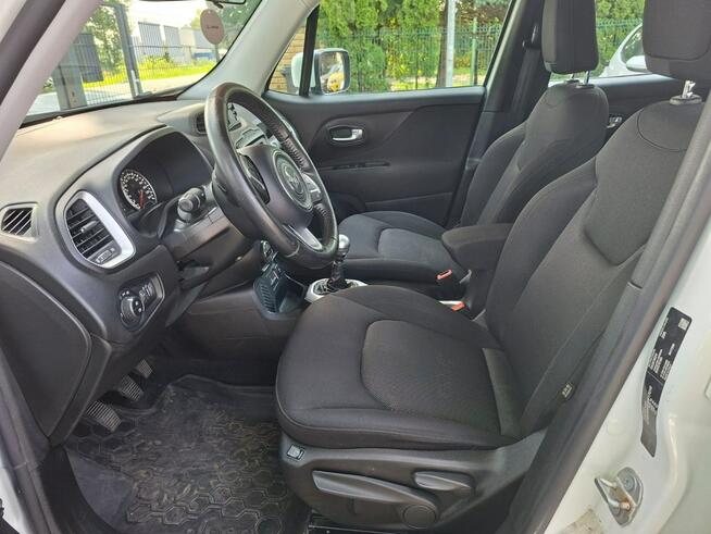 Jeep Renegade 1.4 MultiAir 140KM PDC Navi Bezwypadek Super Stan