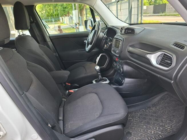 Jeep Renegade 1.4 MultiAir 140KM PDC Navi Bezwypadek Super Stan