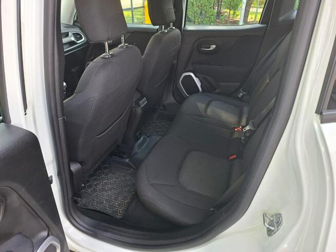 Jeep Renegade 1.4 MultiAir 140KM PDC Navi Bezwypadek Super Stan