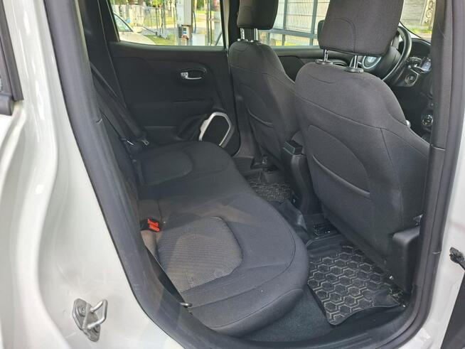 Jeep Renegade 1.4 MultiAir 140KM PDC Navi Bezwypadek Super Stan