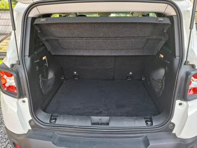 Jeep Renegade 1.4 MultiAir 140KM PDC Navi Bezwypadek Super Stan