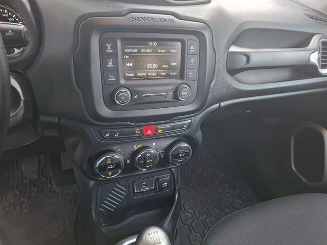 Jeep Renegade 1.4 MultiAir 140KM PDC Navi Bezwypadek Super Stan