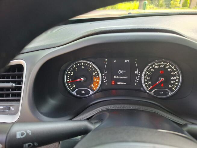 Jeep Renegade 1.4 MultiAir 140KM PDC Navi Bezwypadek Super Stan