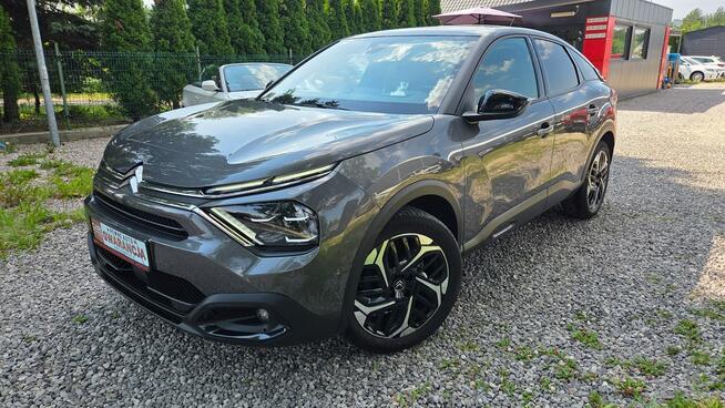 Citroen C4 1.5 BlueHdi Full Ledy Head Up Blisy Kamera 360 Hand Free Serwis Super