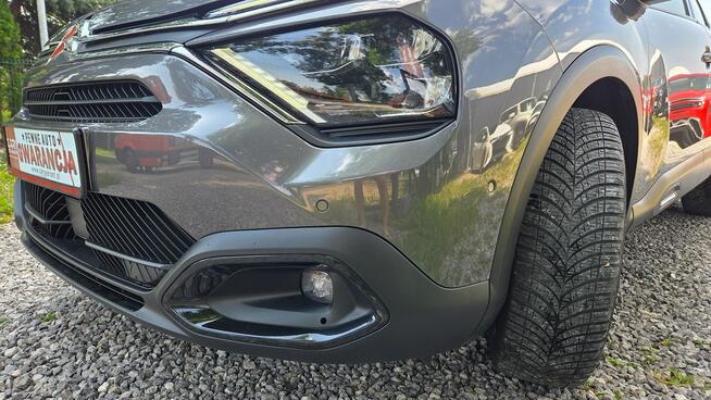 Citroen C4 1.5 BlueHdi Full Ledy Head Up Blisy Kamera 360 Hand Free Serwis Super