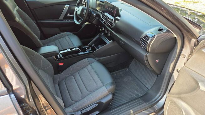 Citroen C4 1.5 BlueHdi Full Ledy Head Up Blisy Kamera 360 Hand Free Serwis Super