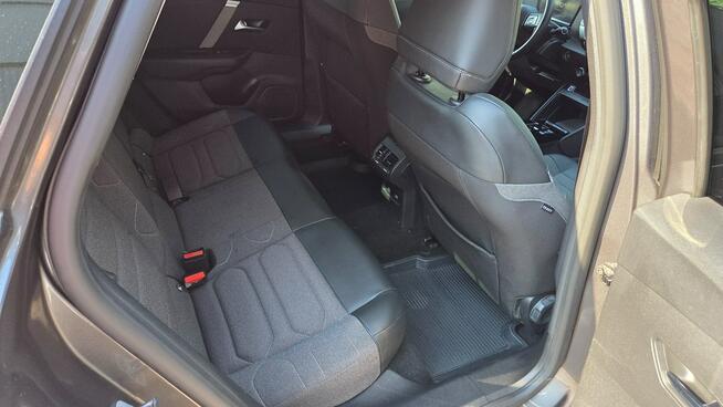 Citroen C4 1.5 BlueHdi Full Ledy Head Up Blisy Kamera 360 Hand Free Serwis Super