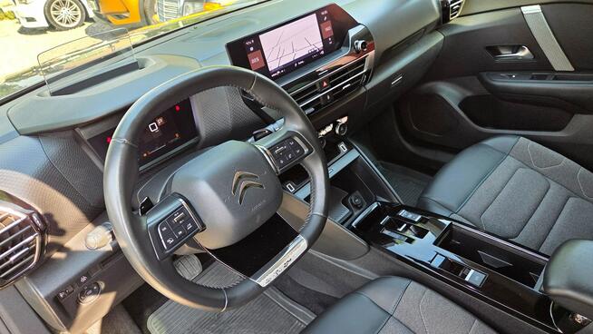 Citroen C4 1.5 BlueHdi Full Ledy Head Up Blisy Kamera 360 Hand Free Serwis Super