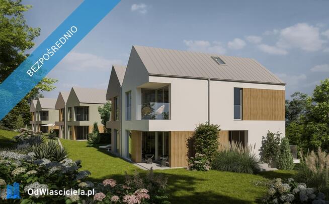 Gotowy DOM 148,80 m2 duża działka z własnym lasem, Rząska, 20 min do centrum KRAKOWA