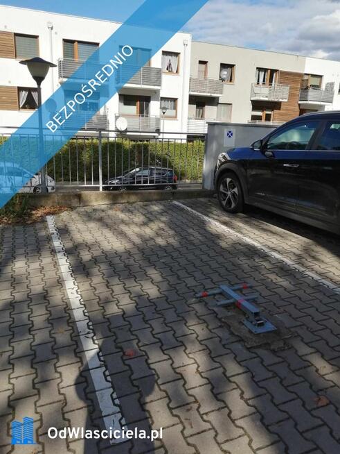 Miejsce postojowe Park leśny Zdroje ul. Grabowa