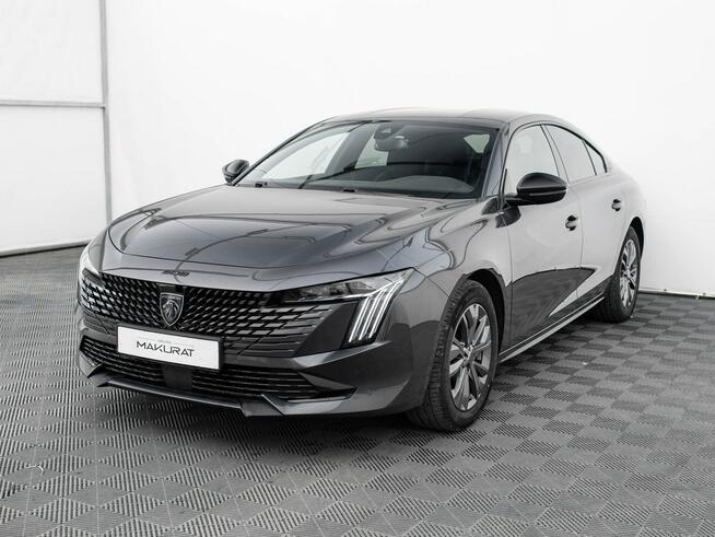 Peugeot 508 DW4XU93#.5 BLUEHDI ALLURE EAT8 Podgrz.f Kamera 360 Salon PL VAT23%