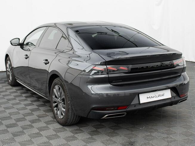 Peugeot 508 DW4XU93#.5 BLUEHDI ALLURE EAT8 Podgrz.f Kamera 360 Salon PL VAT23%