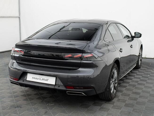 Peugeot 508 DW4XU93#.5 BLUEHDI ALLURE EAT8 Podgrz.f Kamera 360 Salon PL VAT23%