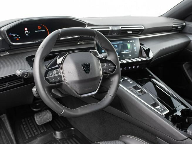 Peugeot 508 DW4XU93#.5 BLUEHDI ALLURE EAT8 Podgrz.f Kamera 360 Salon PL VAT23%