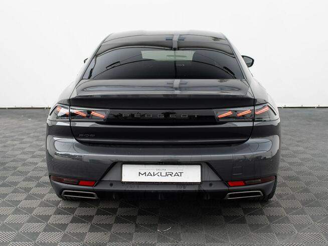 Peugeot 508 DW4XU93#.5 BLUEHDI ALLURE EAT8 Podgrz.f Kamera 360 Salon PL VAT23%