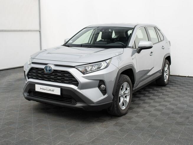 Toyota RAV-4 DW6NU35#2.5 Hybrid Active 4x2 2 stref klima Salon PL VAT23%