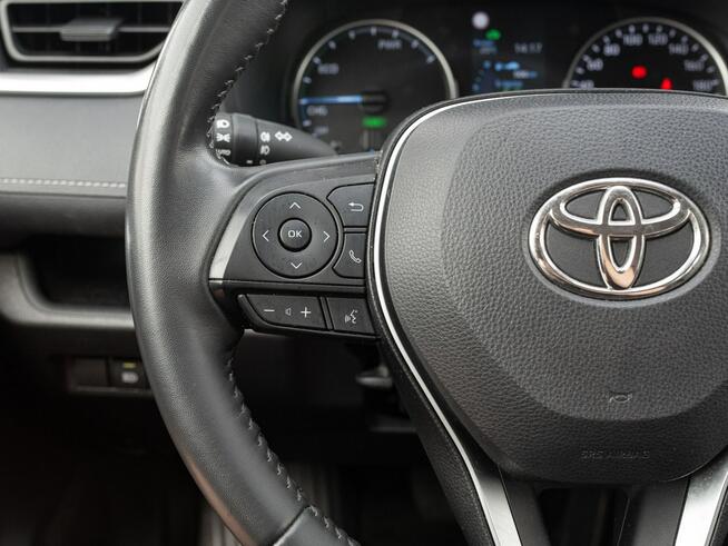 Toyota RAV-4 DW6NU35#2.5 Hybrid Active 4x2 2 stref klima Salon PL VAT23%