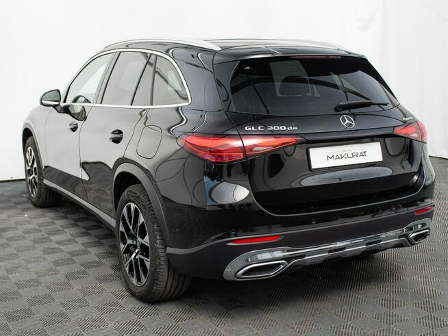 Mercedes GLC 300 DX78231#300 DE 4-MATIC Avantgarde Ambient Skóra Salon PL VAT23%