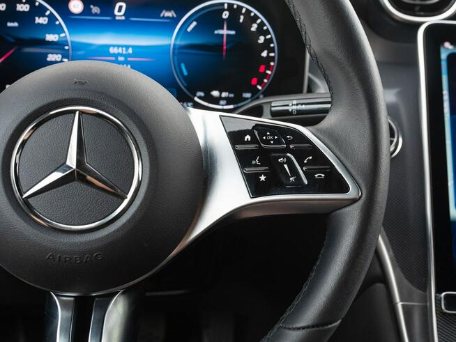 Mercedes GLC 300 DX78231#300 DE 4-MATIC Avantgarde Ambient Skóra Salon PL VAT23%