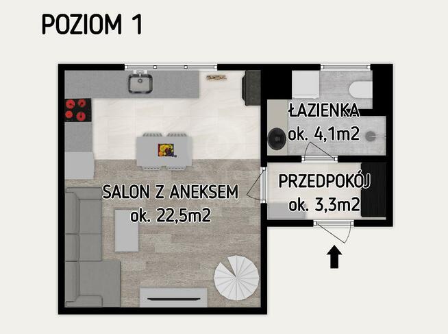 Mieszkanie Wrocław Wrocław-Fabryczna, Leśnica, Lutyńska