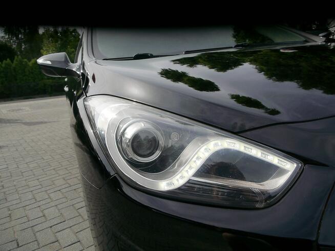 Hyundai i40 1.7crdi 136KM bogate wyposażenie Led Navi Kamera cofania Gwarancja 12m