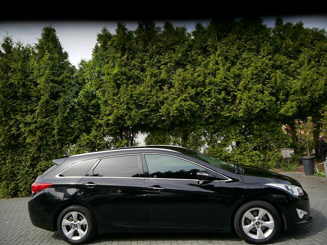 Hyundai i40 1.7crdi 136KM bogate wyposażenie Led Navi Kamera cofania Gwarancja 12m
