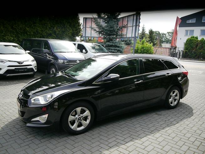 Hyundai i40 1.7crdi 136KM bogate wyposażenie Led Navi Kamera cofania Gwarancja 12m