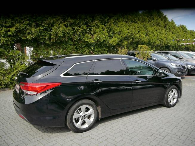Hyundai i40 1.7crdi 136KM bogate wyposażenie Led Navi Kamera cofania Gwarancja 12m