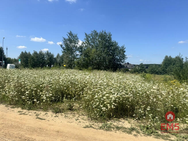 Działka budowlana Białystok Halickie,