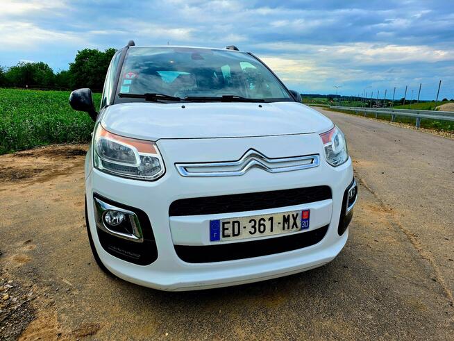 Citroen C3 Picasso 1.2 e-THP Feel Edition