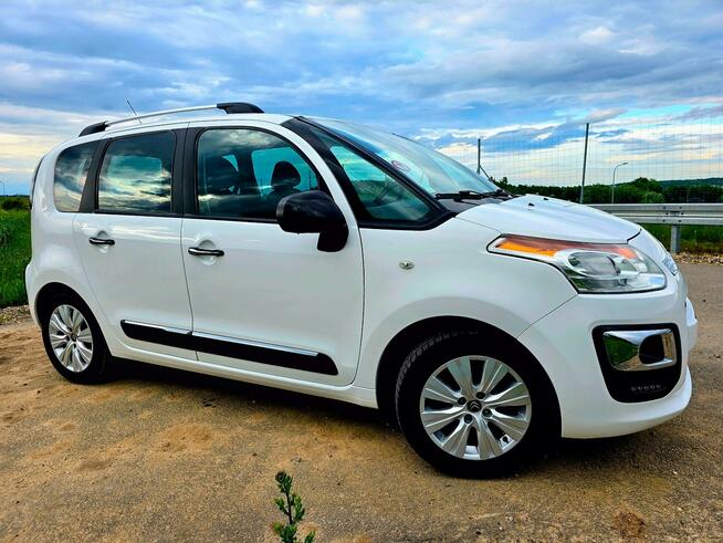 Citroen C3 Picasso 1.2 e-THP Feel Edition