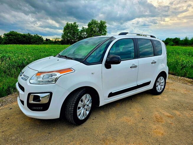 Citroen C3 Picasso 1.2 e-THP Feel Edition