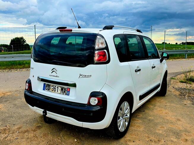 Citroen C3 Picasso 1.2 e-THP Feel Edition