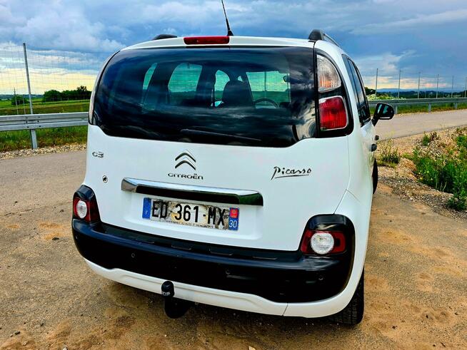 Citroen C3 Picasso 1.2 e-THP Feel Edition